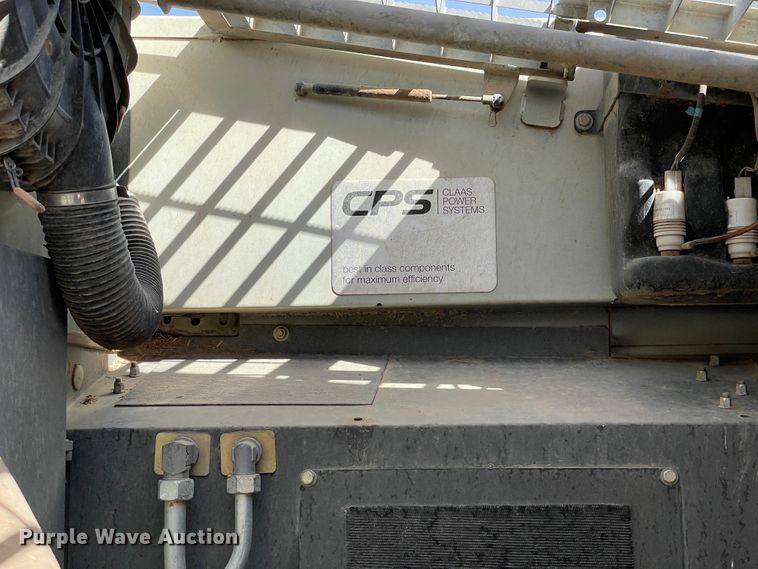 image for item DJ5023 2016 Claas Jaguar 970  forage harvester