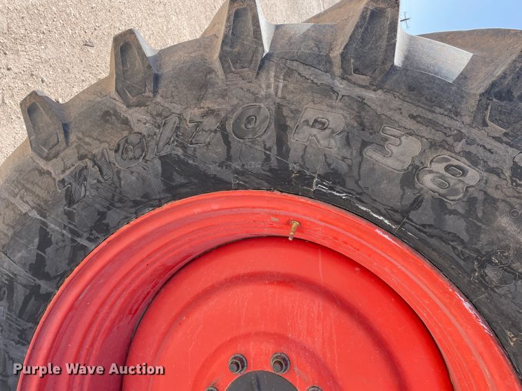 image for item DJ5023 2016 Claas Jaguar 970  forage harvester