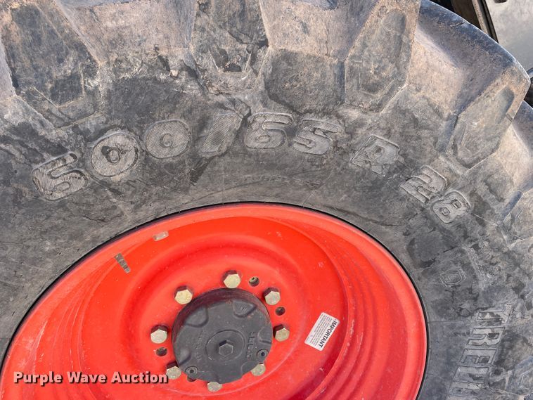 image for item DJ5023 2016 Claas Jaguar 970  forage harvester