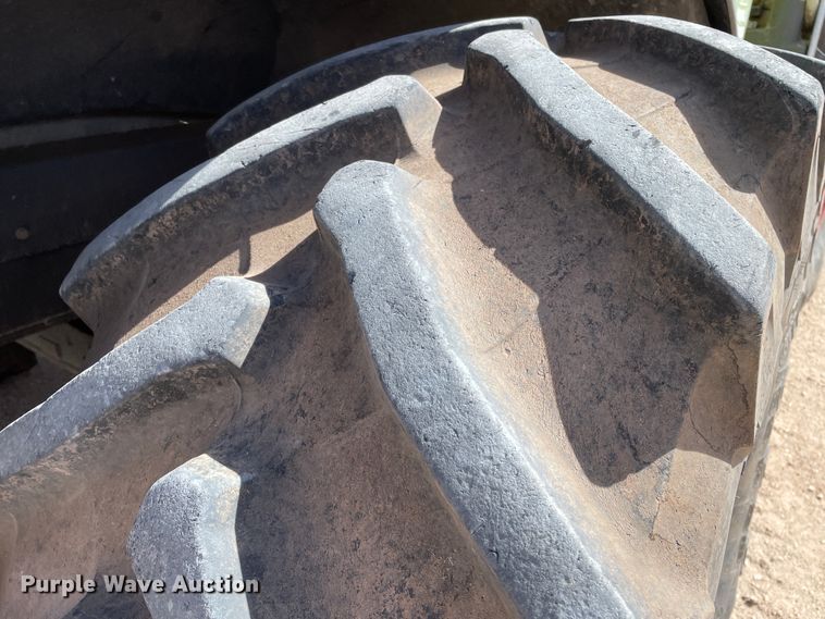 image for item DJ5023 2016 Claas Jaguar 970  forage harvester