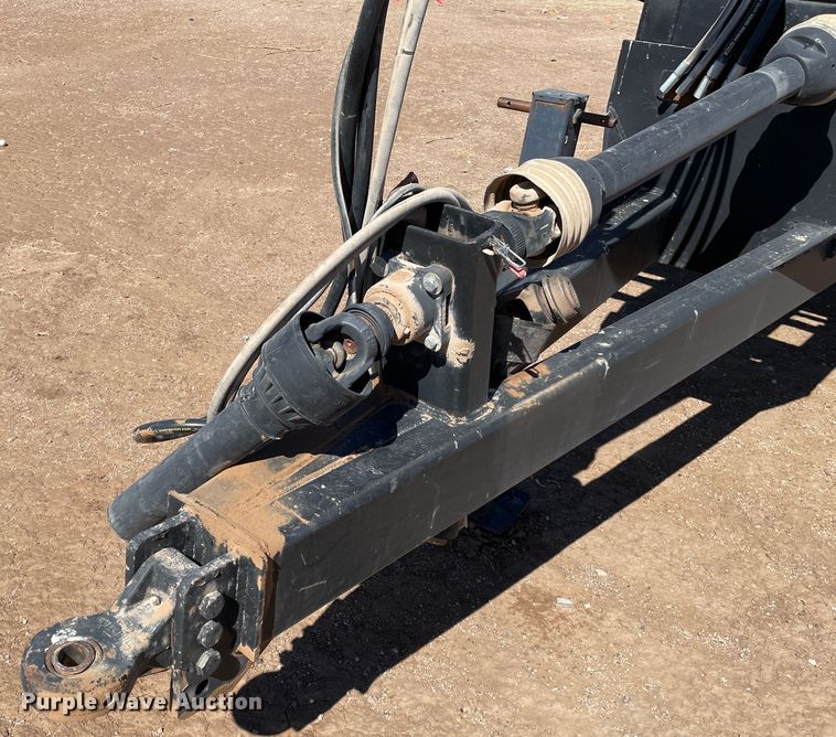 image for item DJ5049 2018 Fehr  manure spreader