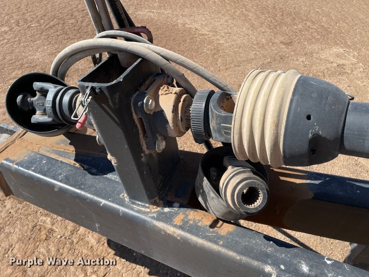 image for item DJ5049 2018 Fehr  manure spreader