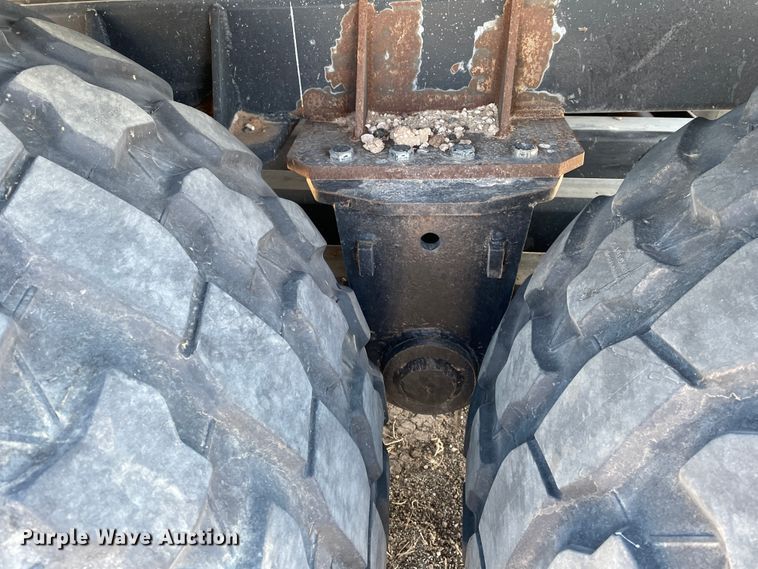 image for item DJ5049 2018 Fehr  manure spreader