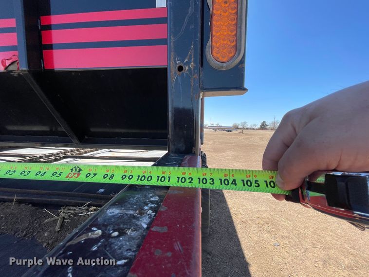 image for item DJ5049 2018 Fehr  manure spreader