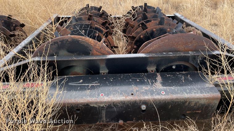 image for item DJ5049 2018 Fehr  manure spreader