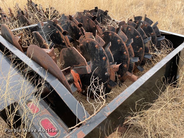 image for item DJ5049 2018 Fehr  manure spreader