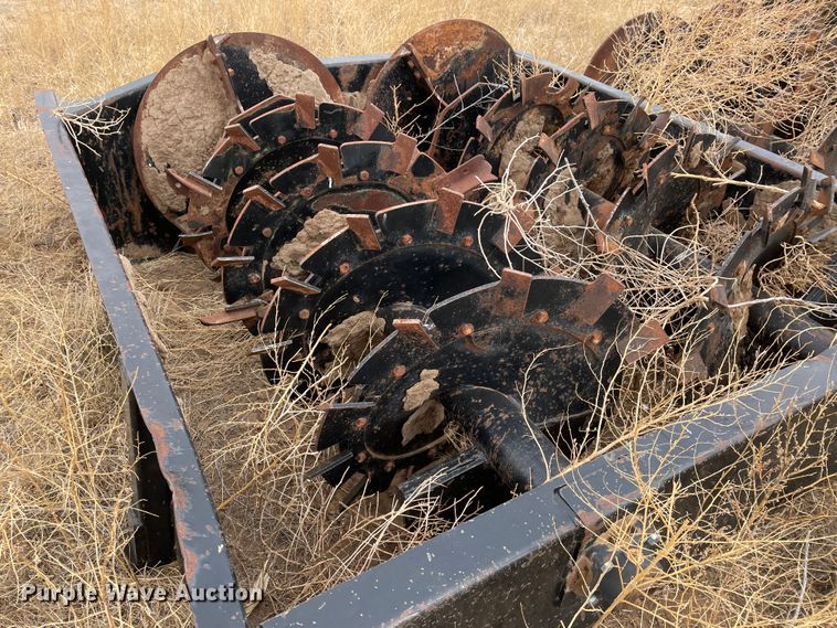 image for item DJ5049 2018 Fehr  manure spreader