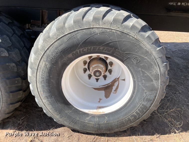 image for item DJ5049 2018 Fehr  manure spreader