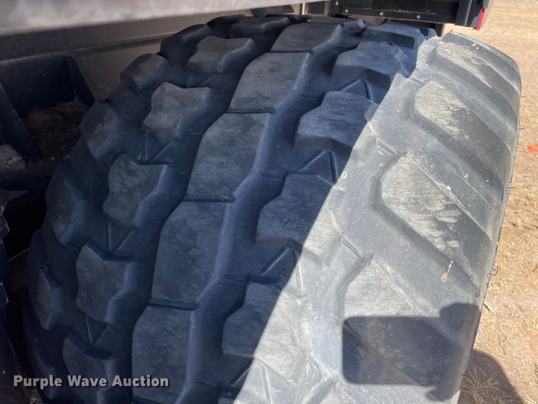 image for item DJ5049 2018 Fehr  manure spreader