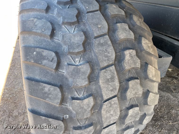 image for item DJ5049 2018 Fehr  manure spreader