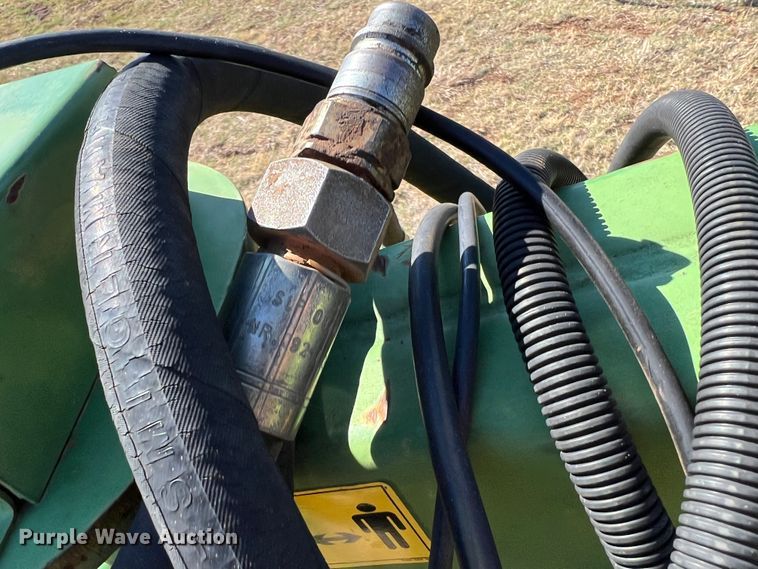 image for item DJ5061 2009 Krone Swadro 1400  rotary hay rake