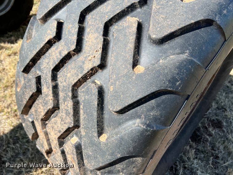 image for item DJ5061 2009 Krone Swadro 1400  rotary hay rake