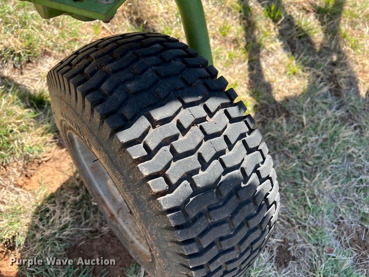 image for item DJ5061 2009 Krone Swadro 1400  rotary hay rake