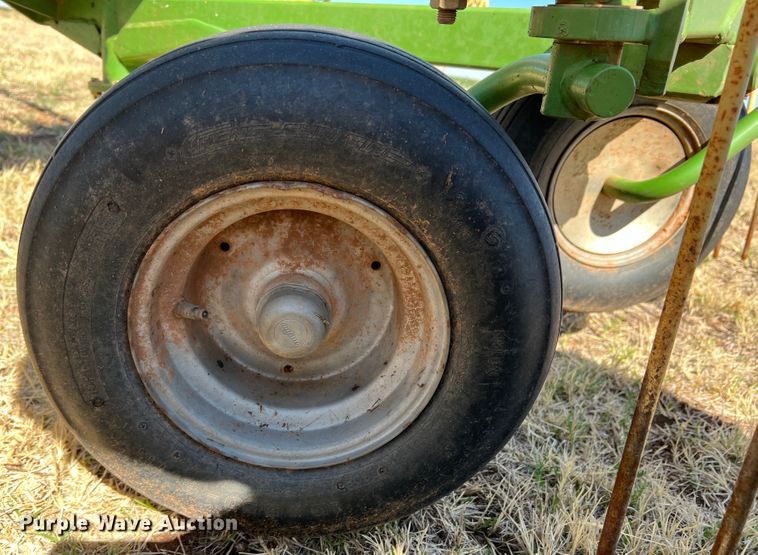 image for item DJ5061 2009 Krone Swadro 1400  rotary hay rake