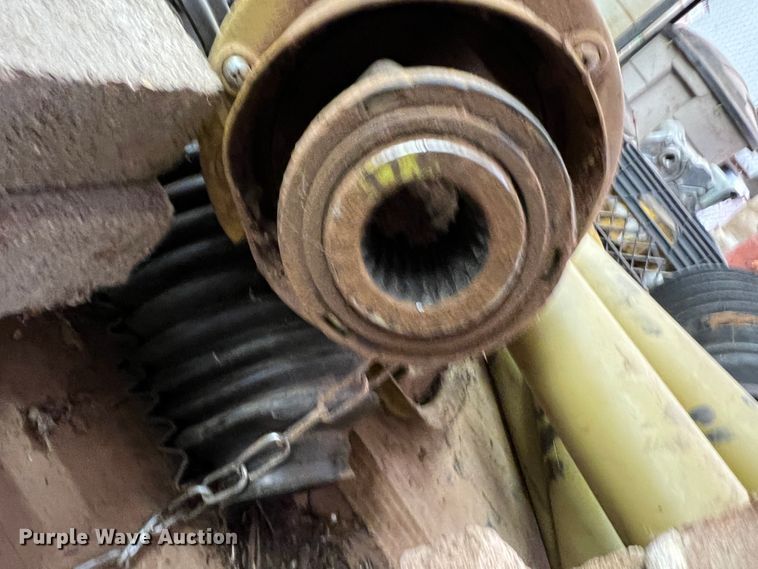 image for item DJ5061 2009 Krone Swadro 1400  rotary hay rake