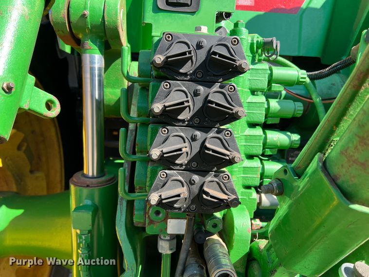 image for item DJ5062 2005 John Deere 8120  MFWD tractor