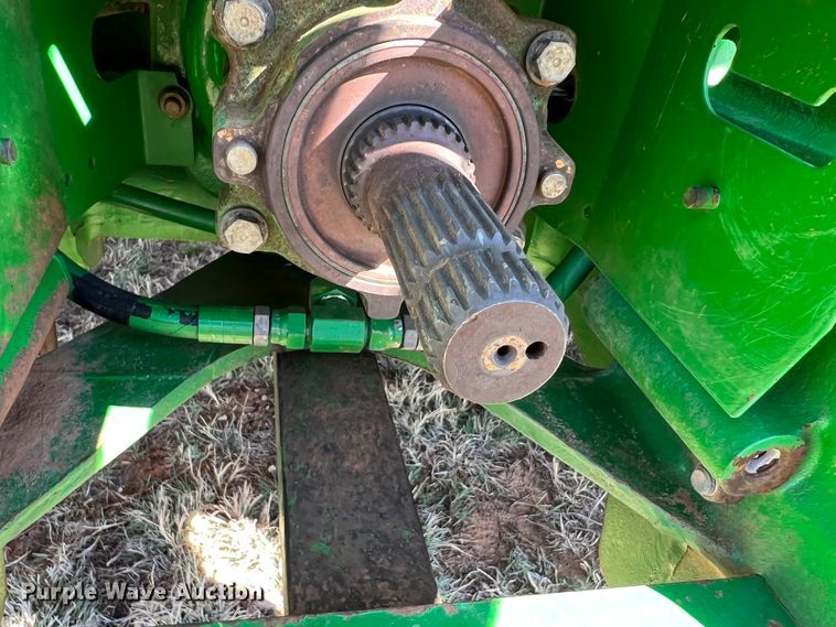 image for item DJ5062 2005 John Deere 8120  MFWD tractor