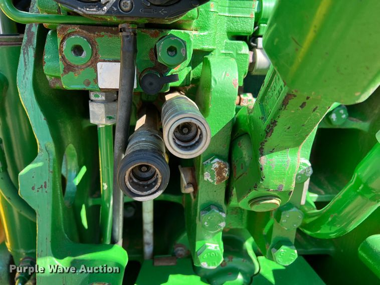 image for item DJ5062 2005 John Deere 8120  MFWD tractor