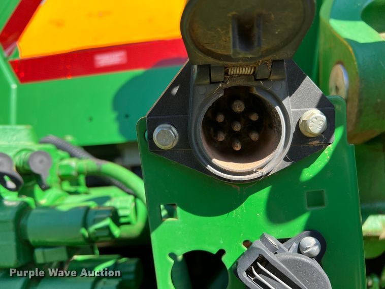 image for item DJ5062 2005 John Deere 8120  MFWD tractor