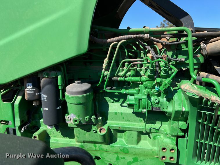 image for item DJ5062 2005 John Deere 8120  MFWD tractor