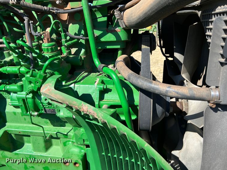 image for item DJ5062 2005 John Deere 8120  MFWD tractor