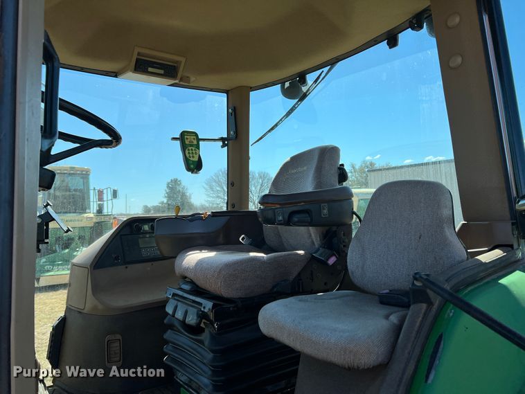 image for item DJ5062 2005 John Deere 8120  MFWD tractor