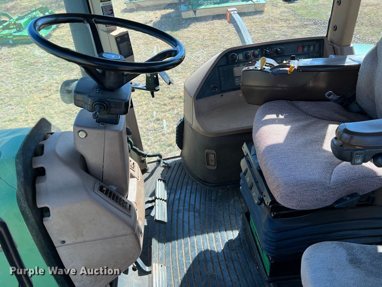 image for item DJ5062 2005 John Deere 8120  MFWD tractor