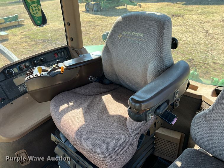 image for item DJ5062 2005 John Deere 8120  MFWD tractor