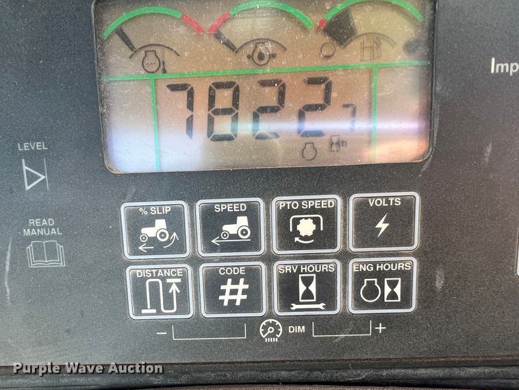 image for item DJ5062 2005 John Deere 8120  MFWD tractor