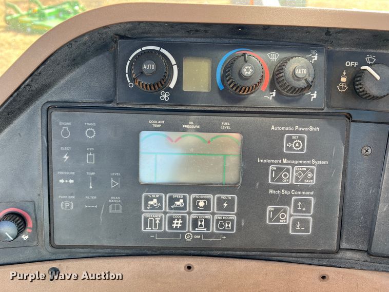 image for item DJ5062 2005 John Deere 8120  MFWD tractor