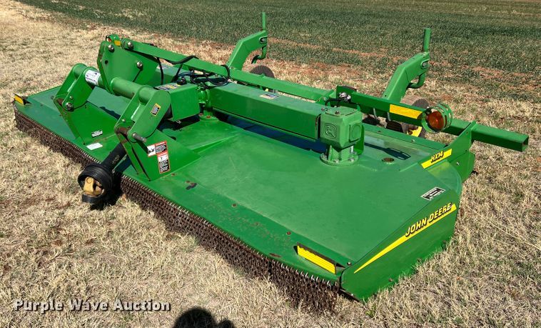 image for item DJ5063 John Deere HX14  rotary mower