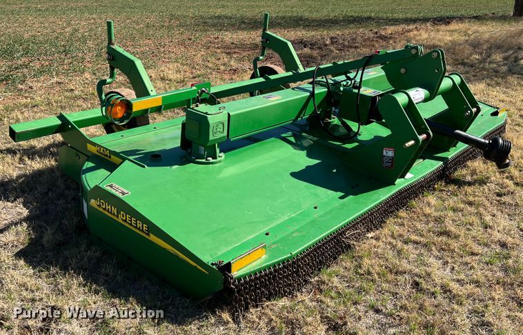 image for item DJ5063 John Deere HX14  rotary mower