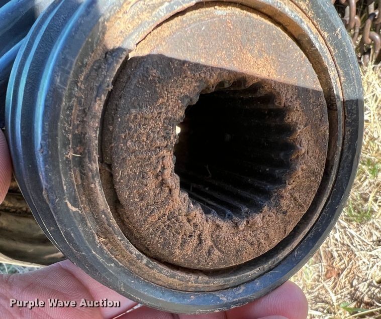 image for item DJ5063 John Deere HX14  rotary mower