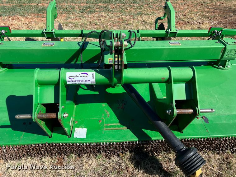 image for item DJ5063 John Deere HX14  rotary mower