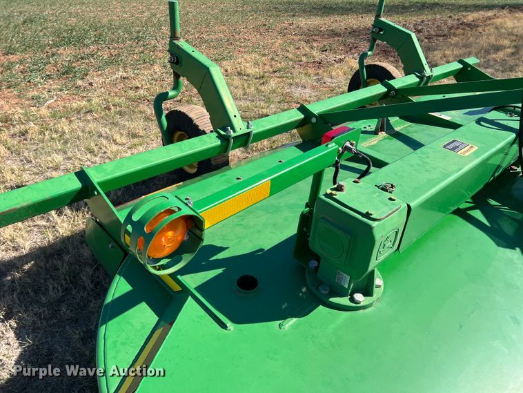 image for item DJ5063 John Deere HX14  rotary mower