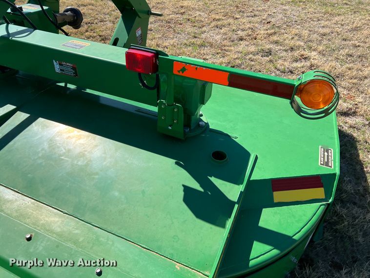 image for item DJ5063 John Deere HX14  rotary mower