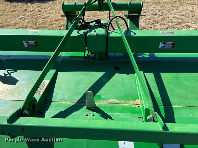 image for item DJ5063 John Deere HX14  rotary mower