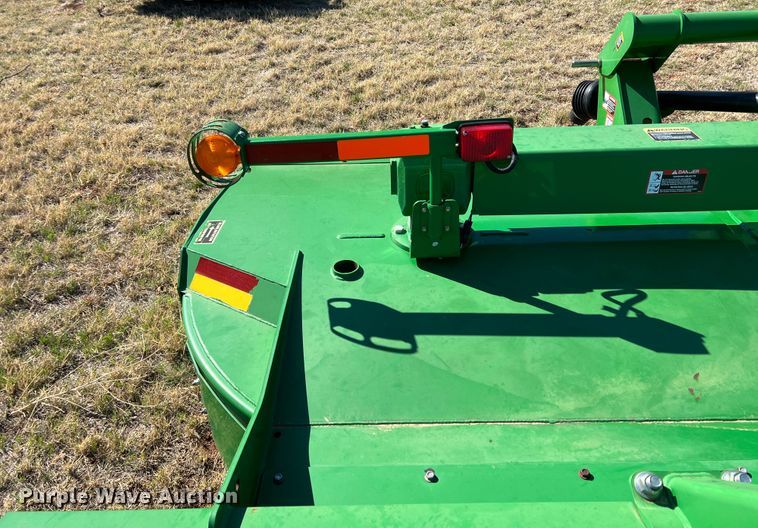 image for item DJ5063 John Deere HX14  rotary mower