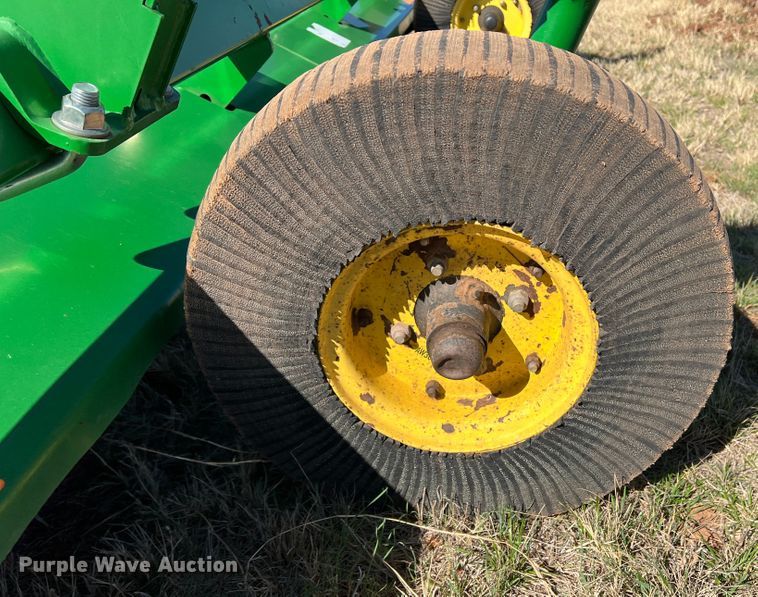 image for item DJ5063 John Deere HX14  rotary mower