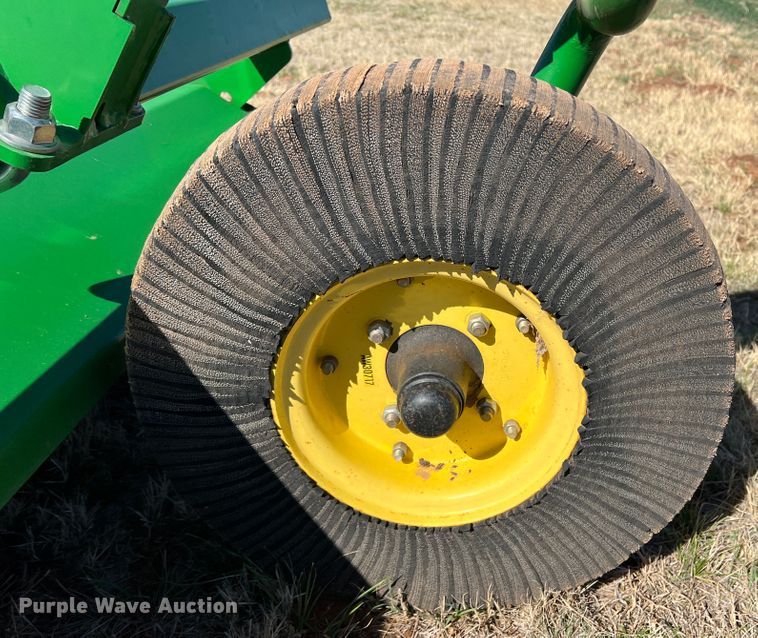 image for item DJ5063 John Deere HX14  rotary mower