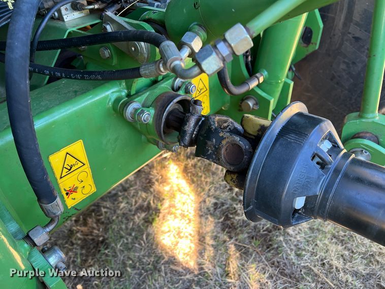 image for item DJ5064 2008 Krone Big M 400  windrower