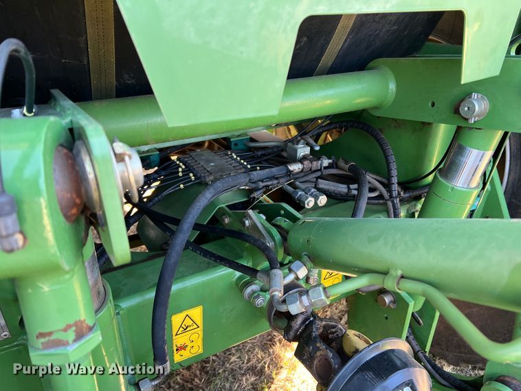 image for item DJ5064 2008 Krone Big M 400  windrower