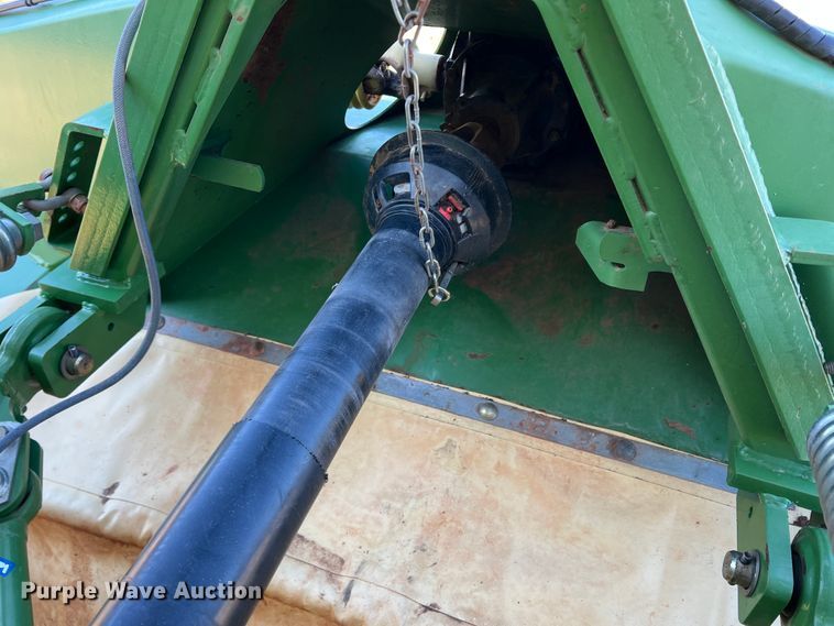 image for item DJ5064 2008 Krone Big M 400  windrower