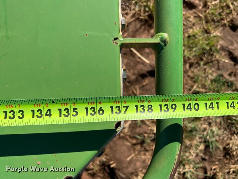 image for item DJ5064 2008 Krone Big M 400  windrower