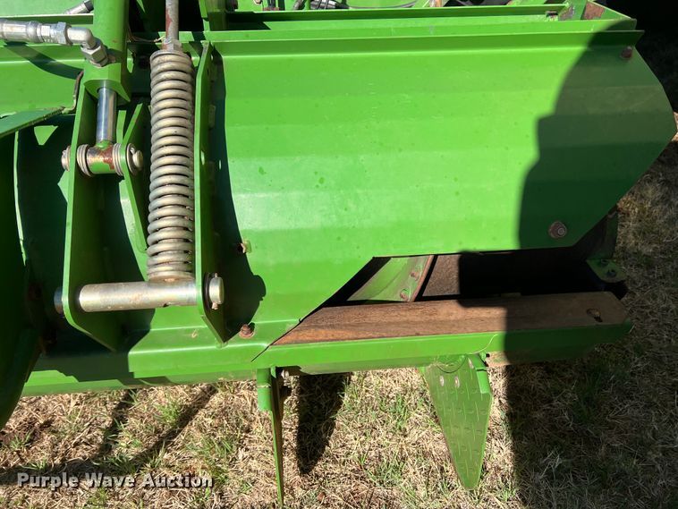 image for item DJ5064 2008 Krone Big M 400  windrower