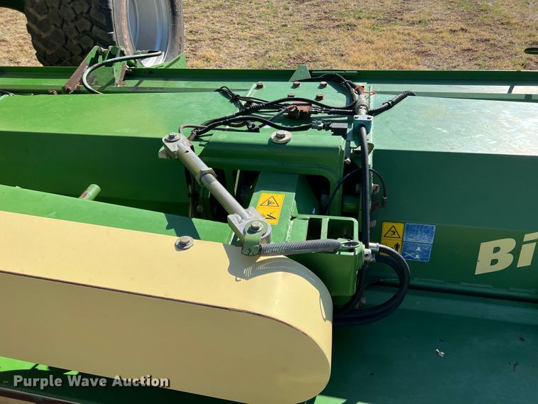 image for item DJ5064 2008 Krone Big M 400  windrower