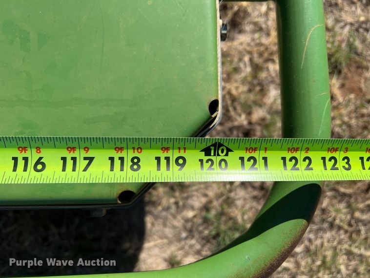 image for item DJ5064 2008 Krone Big M 400  windrower