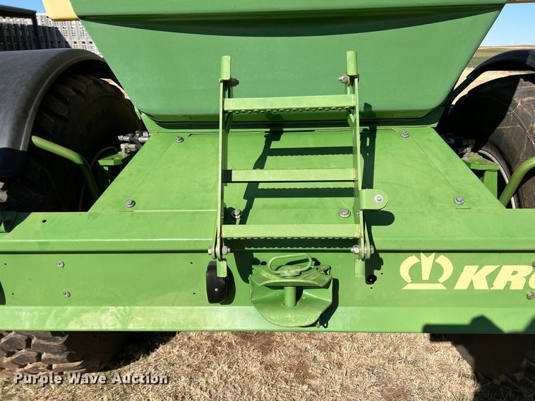 image for item DJ5064 2008 Krone Big M 400  windrower