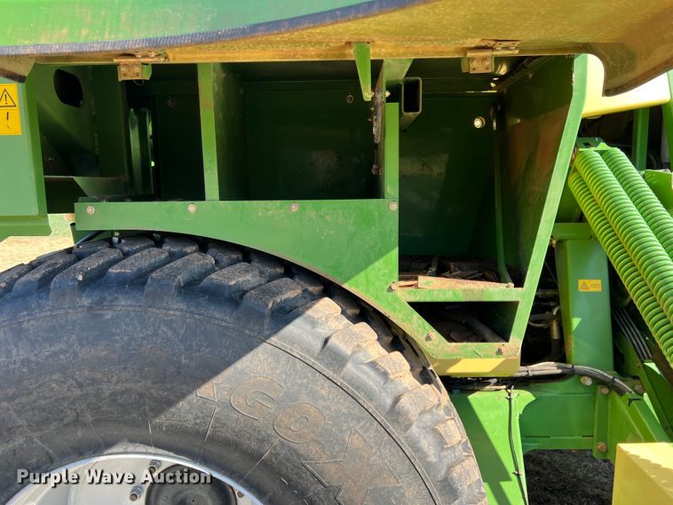 image for item DJ5064 2008 Krone Big M 400  windrower