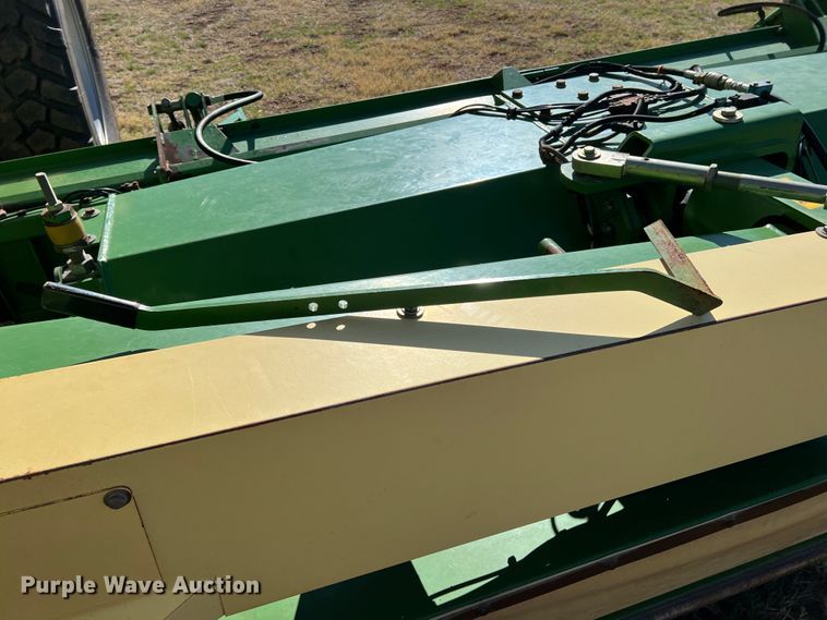 image for item DJ5064 2008 Krone Big M 400  windrower